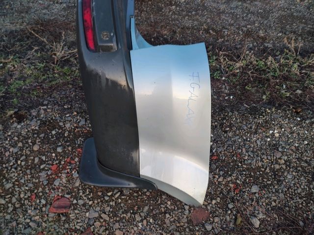 bontott FORD GALAXY Hátsó Lökhárító (Részeivel)