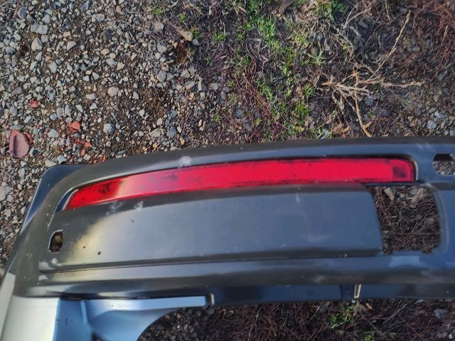 bontott FORD GALAXY Hátsó Lökhárító (Részeivel)