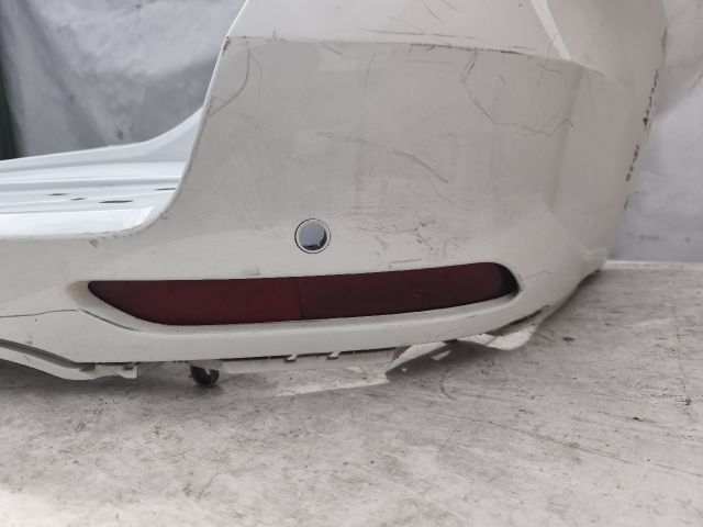 bontott FORD GALAXY Hátsó Lökhárító (Részeivel)