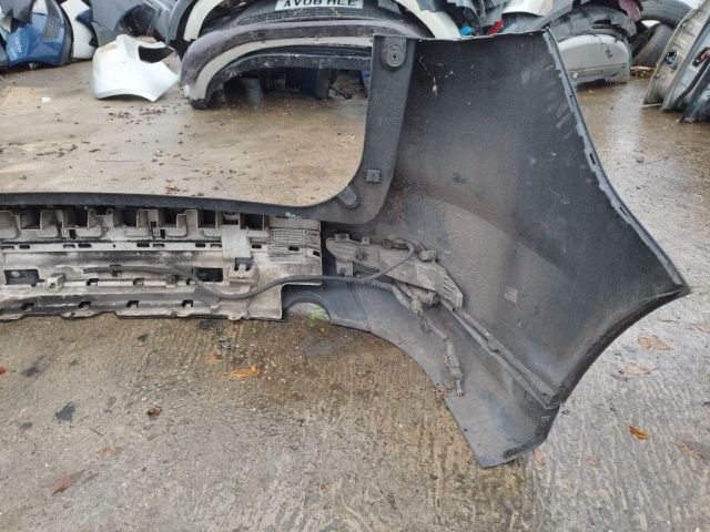 bontott FORD GALAXY Hátsó Lökhárító (Részeivel)