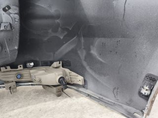 bontott FORD GALAXY Hátsó Lökhárító (Részeivel)