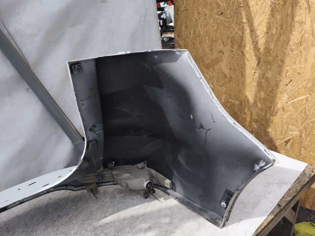 bontott FORD GALAXY Hátsó Lökhárító (Részeivel)