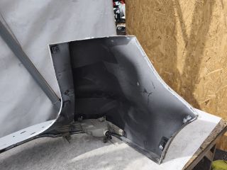 bontott FORD GALAXY Hátsó Lökhárító (Részeivel)