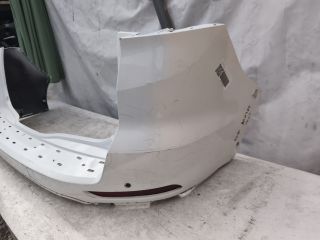 bontott FORD GALAXY Hátsó Lökhárító (Részeivel)