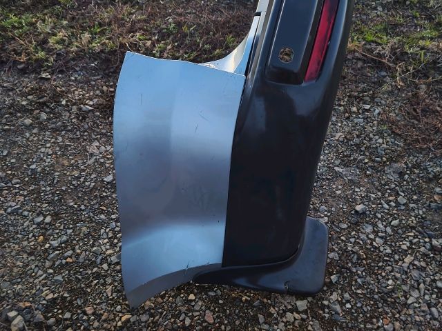 bontott FORD GALAXY Hátsó Lökhárító (Részeivel)