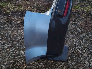 bontott FORD GALAXY Hátsó Lökhárító (Részeivel)