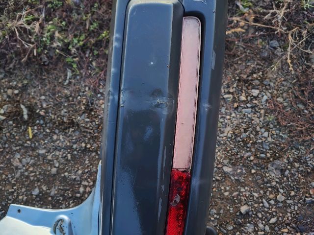 bontott FORD GALAXY Hátsó Lökhárító (Részeivel)