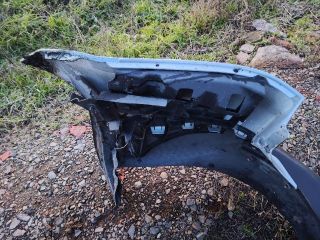 bontott FORD GALAXY Hátsó Lökhárító (Részeivel)