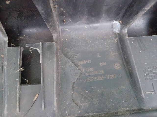 bontott FORD GALAXY Hátsó Lökhárító (Részeivel)