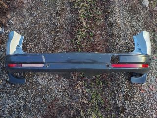 bontott FORD GALAXY Hátsó Lökhárító (Részeivel)