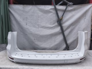 bontott FORD GALAXY Hátsó Lökhárító (Részeivel)