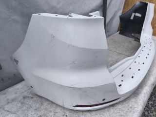 bontott FORD GALAXY Hátsó Lökhárító (Részeivel)