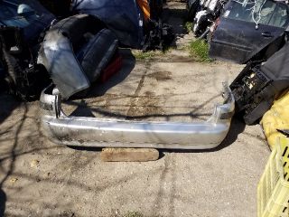 bontott FORD GALAXY Hátsó Lökhárító (Üresen)