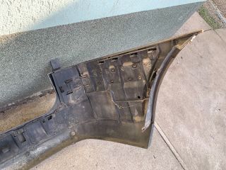 bontott FORD GALAXY Hátsó Lökhárító (Üresen)