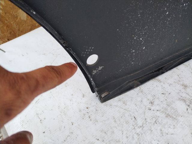 bontott FORD GALAXY Hátsó Lökhárító (Üresen)