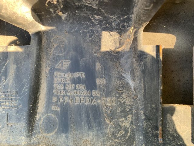 bontott FORD GALAXY Hátsó Lökhárító (Üresen)