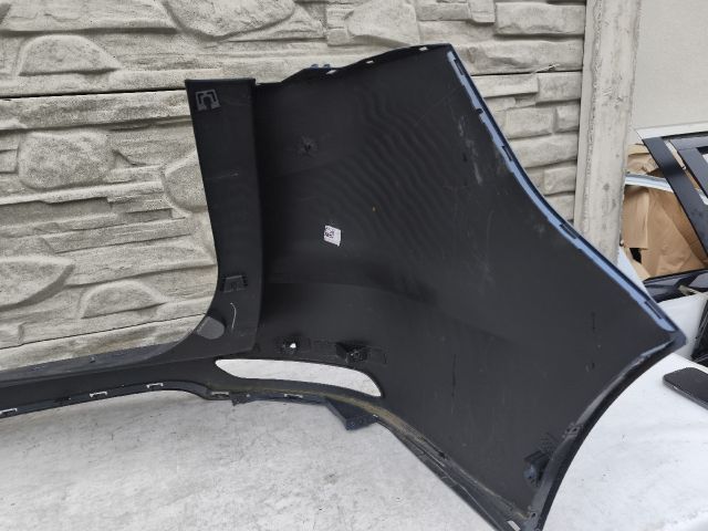 bontott FORD GALAXY Hátsó Lökhárító (Üresen)