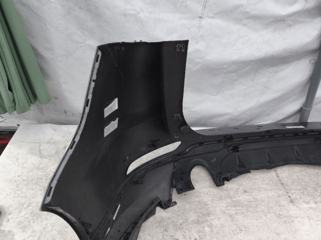 bontott FORD GALAXY Hátsó Lökhárító (Üresen)