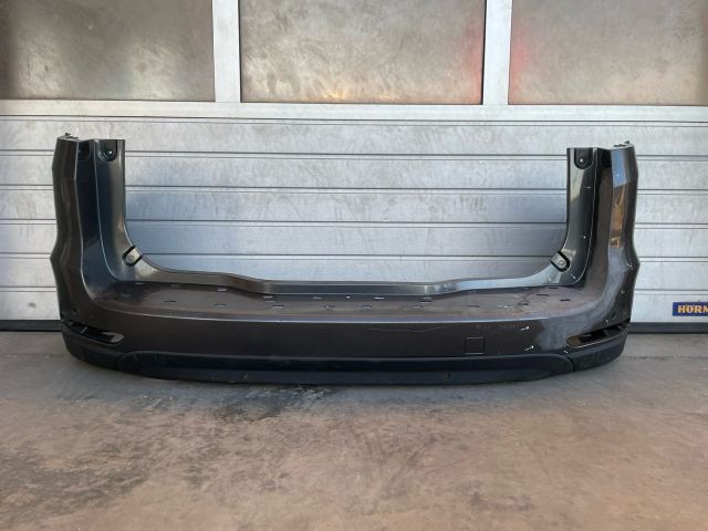 bontott FORD GALAXY Hátsó Lökhárító (Üresen)