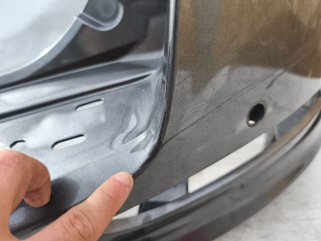 bontott FORD GALAXY Hátsó Lökhárító (Üresen)