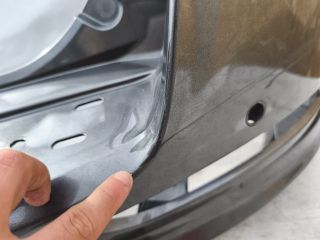 bontott FORD GALAXY Hátsó Lökhárító (Üresen)