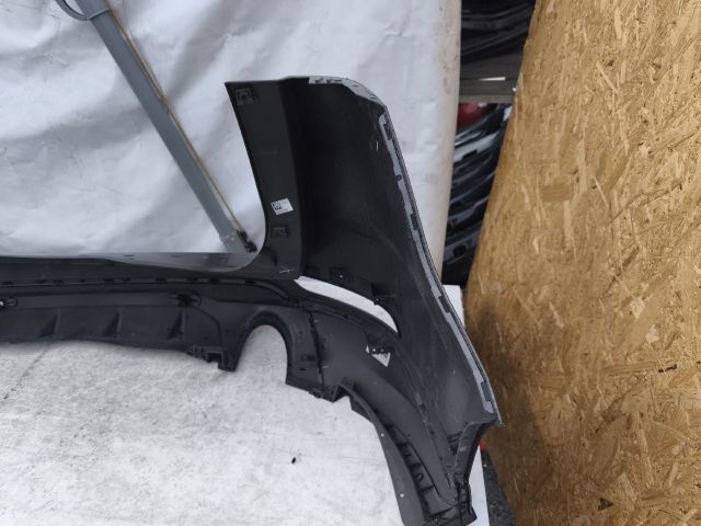 bontott FORD GALAXY Hátsó Lökhárító (Üresen)