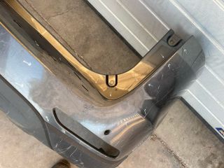 bontott FORD GALAXY Hátsó Lökhárító (Üresen)