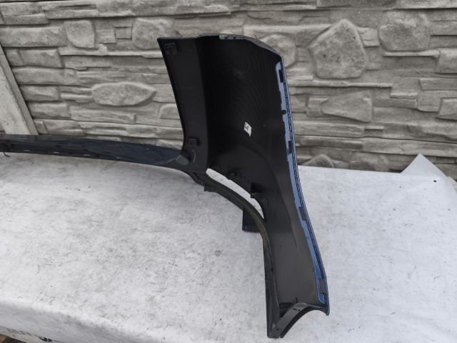 bontott FORD GALAXY Hátsó Lökhárító (Üresen)