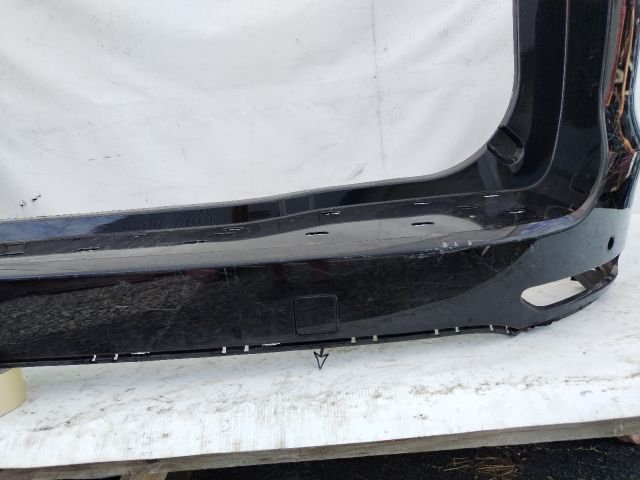 bontott FORD GALAXY Hátsó Lökhárító (Üresen)