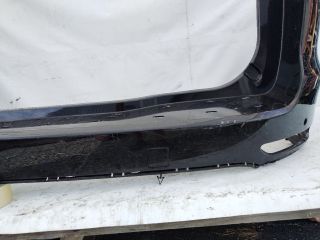 bontott FORD GALAXY Hátsó Lökhárító (Üresen)