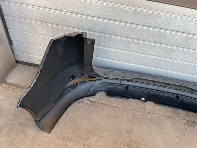 bontott FORD GALAXY Hátsó Lökhárító (Üresen)