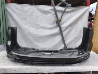 bontott FORD GALAXY Hátsó Lökhárító (Üresen)