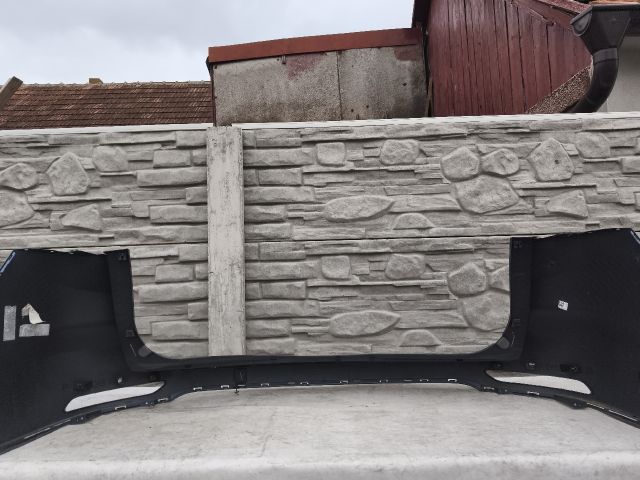 bontott FORD GALAXY Hátsó Lökhárító (Üresen)