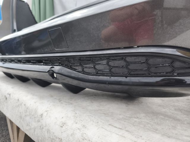 bontott FORD GALAXY Hátsó Lökhárító (Üresen)