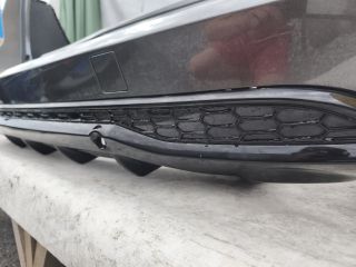 bontott FORD GALAXY Hátsó Lökhárító (Üresen)