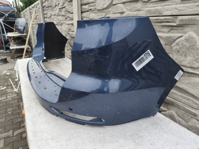 bontott FORD GALAXY Hátsó Lökhárító (Üresen)