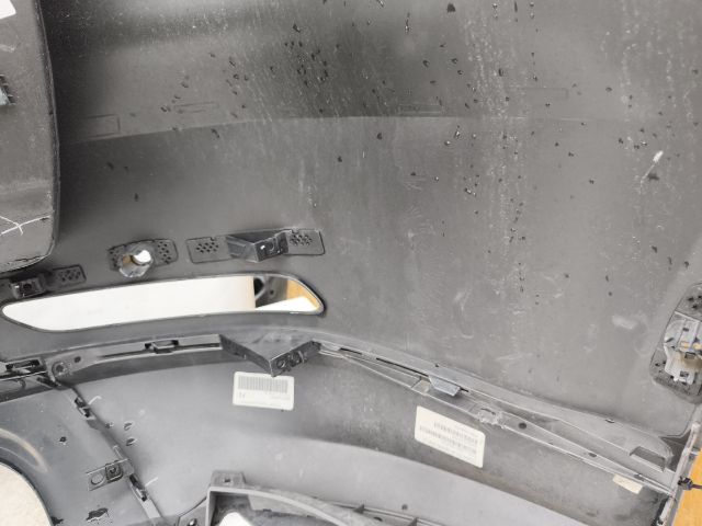 bontott FORD GALAXY Hátsó Lökhárító (Üresen)