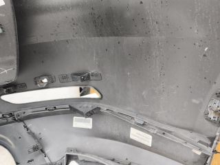 bontott FORD GALAXY Hátsó Lökhárító (Üresen)