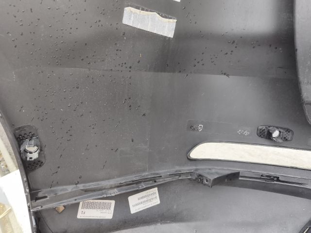 bontott FORD GALAXY Hátsó Lökhárító (Üresen)