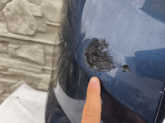 bontott FORD GALAXY Hátsó Lökhárító (Üresen)