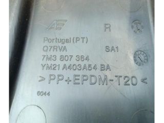 bontott FORD GALAXY Hátsó Lökhárító (Üresen)