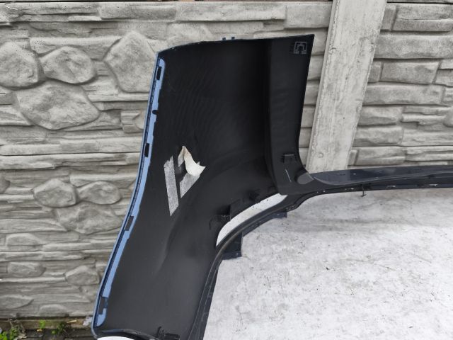 bontott FORD GALAXY Hátsó Lökhárító (Üresen)