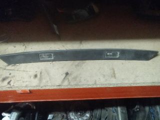 bontott FORD GALAXY Hátsó Rendszámtábla Világítás