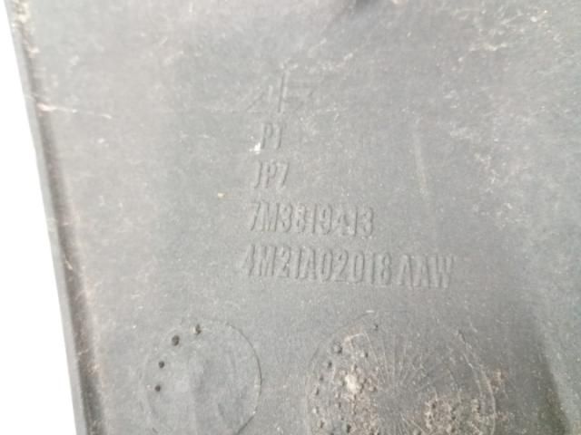 bontott FORD GALAXY Hűtőrács