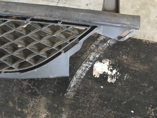 bontott FORD GALAXY Hűtőrács