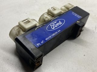 bontott FORD GALAXY Hűtőventilátor Elektronika