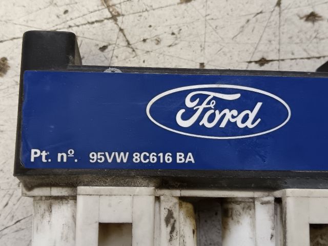 bontott FORD GALAXY Hűtőventilátor Relé