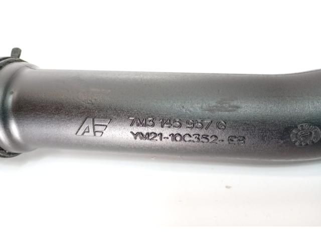 bontott FORD GALAXY Intercooler Légterelő