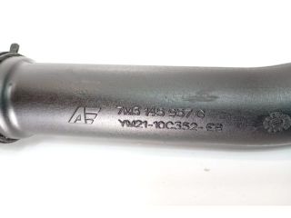 bontott FORD GALAXY Intercooler Légterelő