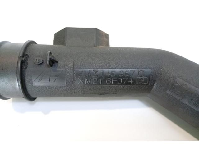 bontott FORD GALAXY Intercooler Légterelő